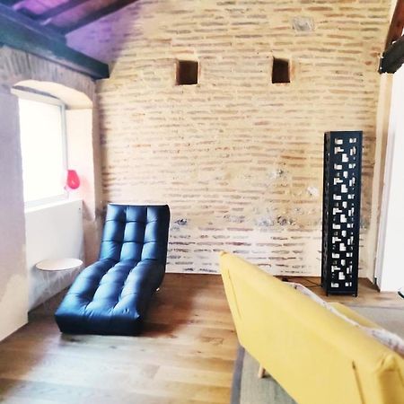Chez Fanny - Le Loft - Centre Historique Cahors Cathedrale Apartment Exterior photo