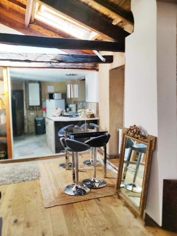 Chez Fanny - Le Loft - Centre Historique Cahors Cathedrale Apartment Exterior photo